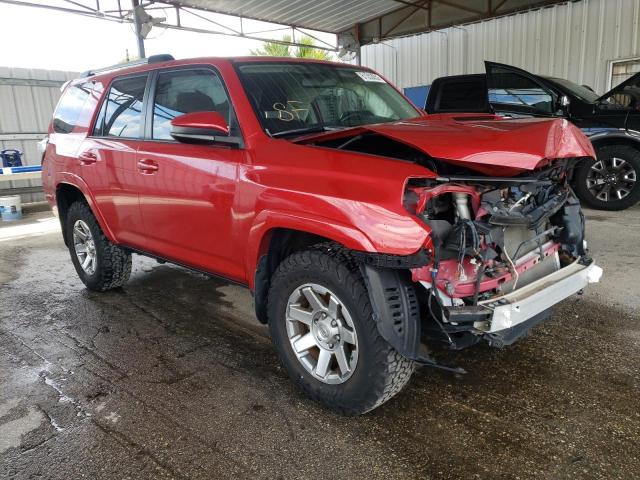 TOYOTA 4RUNNER SR 2015 jtebu5jr6f5235677