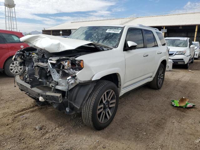 TOYOTA 4RUNNER SR 2015 jtebu5jr6f5236070