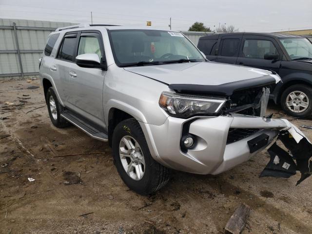 TOYOTA 4RUNNER SR 2015 jtebu5jr6f5240989