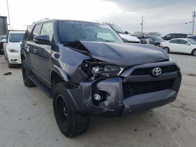 TOYOTA 4RUNNER SR 2015 jtebu5jr6f5242337