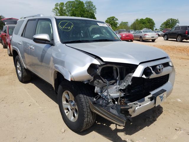 TOYOTA 4RUNNER SR 2015 jtebu5jr6f5242886