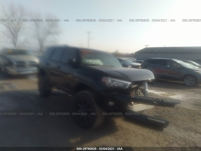 TOYOTA 4RUNNER 2015 jtebu5jr6f5243049