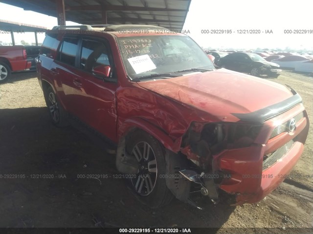 TOYOTA 4RUNNER 2015 jtebu5jr6f5246422