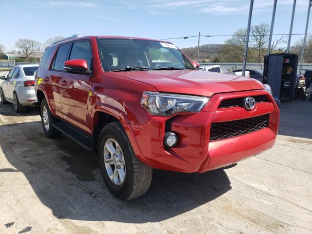 TOYOTA 4RUNNER SR 2015 jtebu5jr6f5246436