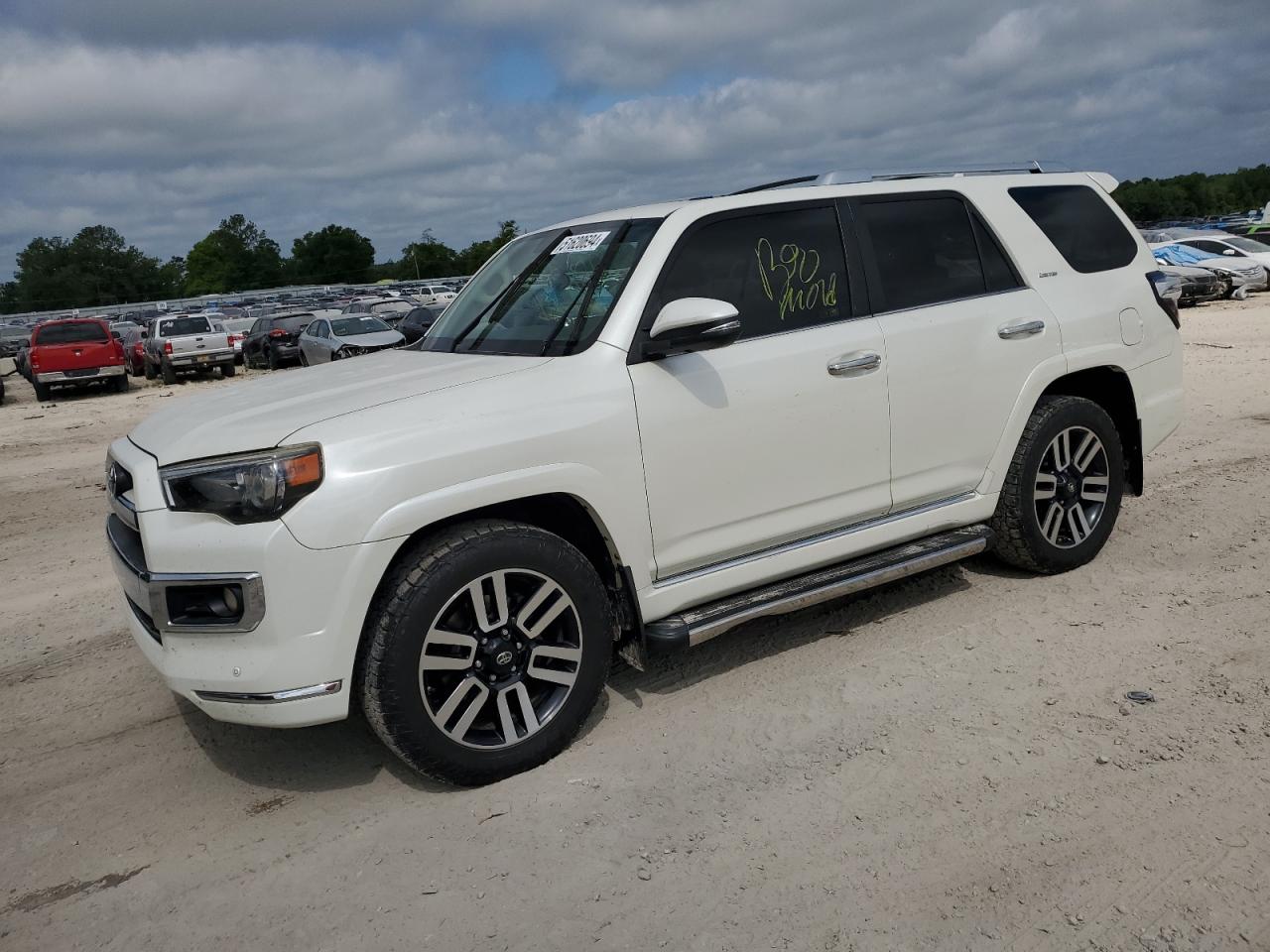 TOYOTA 4RUNNER 2015 jtebu5jr6f5246677