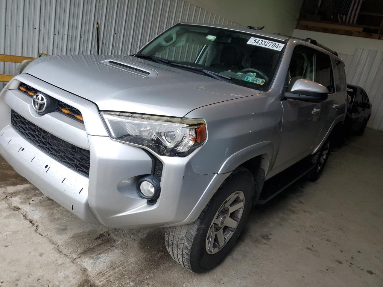 TOYOTA 4RUNNER 2015 jtebu5jr6f5249658