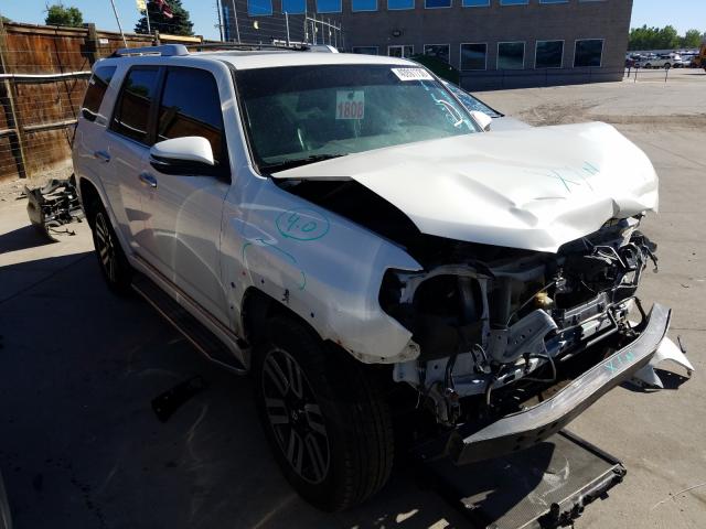 TOYOTA 4RUNNER SR 2015 jtebu5jr6f5252558