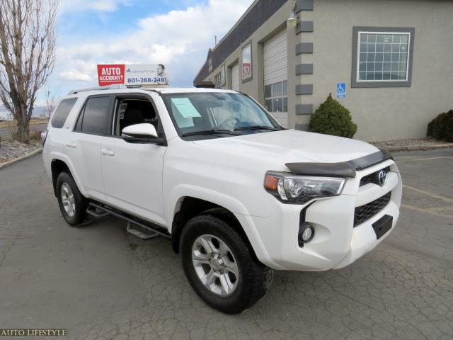 TOYOTA 4RUNNER SR 2015 jtebu5jr6f5256674