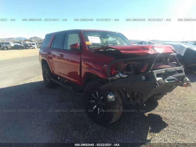 TOYOTA 4RUNNER 2015 jtebu5jr6f5258182