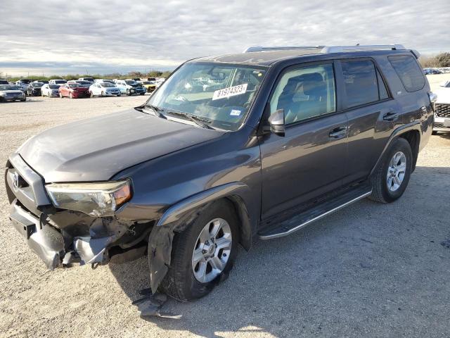 TOYOTA 4RUNNER 2015 jtebu5jr6f5260451