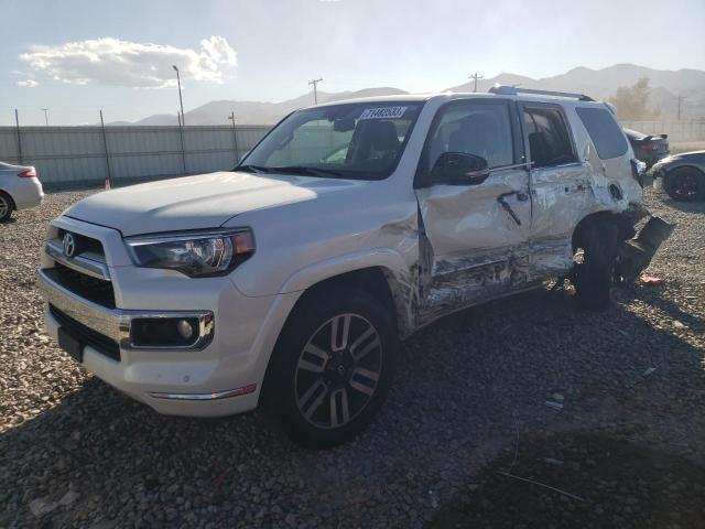 TOYOTA 4RUNNER 2015 jtebu5jr6f5261017