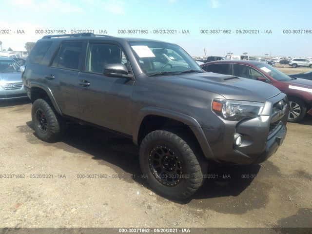 TOYOTA 4RUNNER 2015 jtebu5jr6f5268419