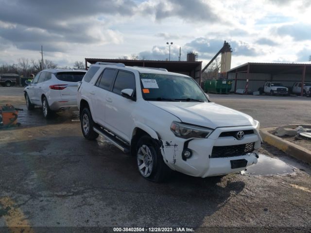 TOYOTA 4RUNNER 2015 jtebu5jr6f5270915