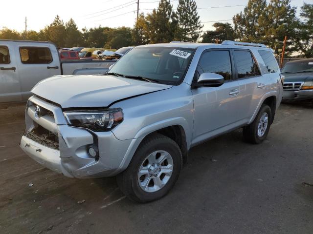 TOYOTA 4RUNNER SR 2015 jtebu5jr6f5273362