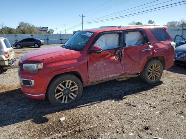 TOYOTA 4RUNNER SR 2015 jtebu5jr6f5273703