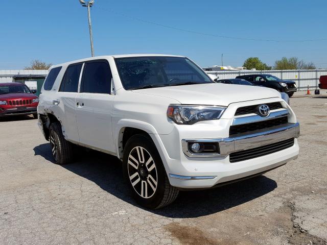 TOYOTA 4RUNNER SR 2015 jtebu5jr6f5274172