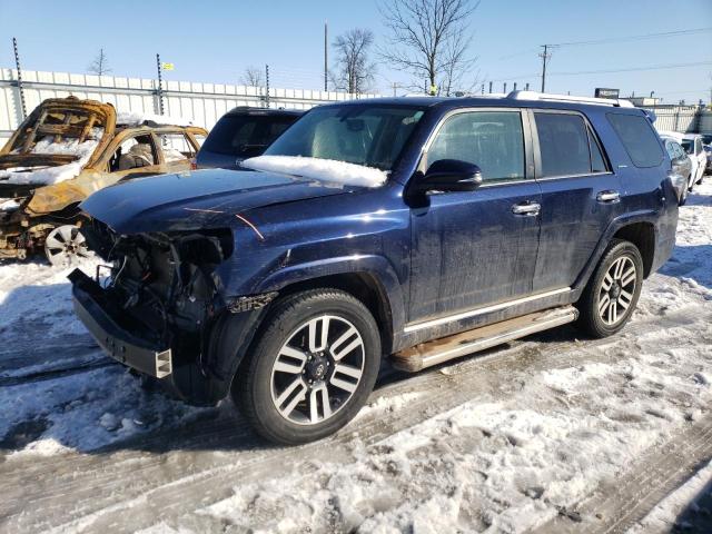 TOYOTA 4RUNNER SR 2015 jtebu5jr6f5275709