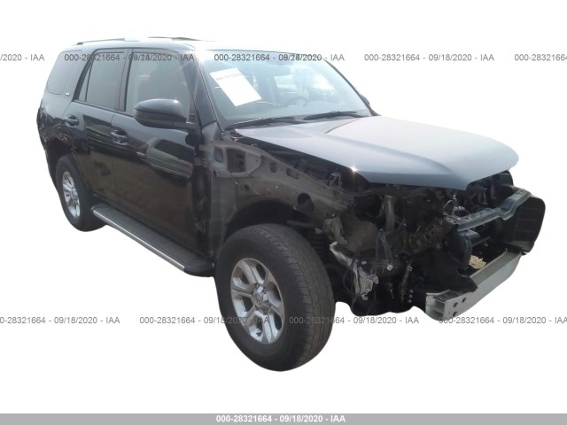 TOYOTA 4RUNNER 2016 jtebu5jr6g5277221