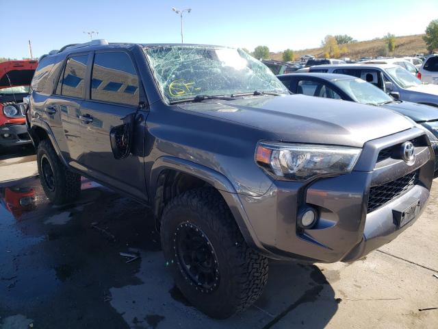 TOYOTA 4RUNNER SR 2016 jtebu5jr6g5278658