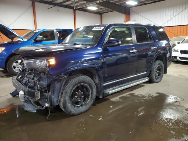 TOYOTA 4RUNNER 2016 jtebu5jr6g5278739