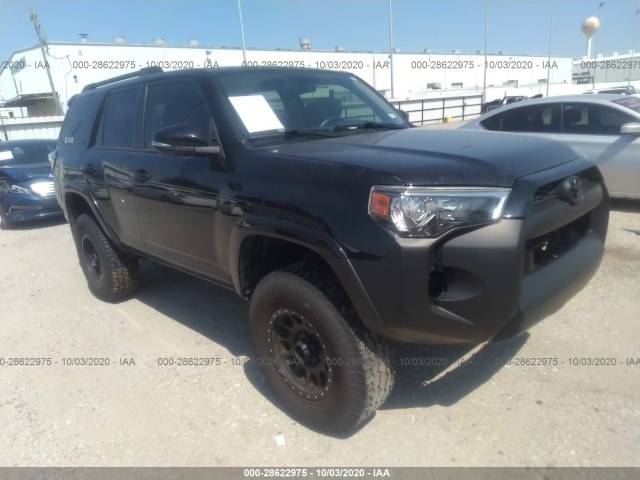 TOYOTA 4RUNNER 2016 jtebu5jr6g5281706