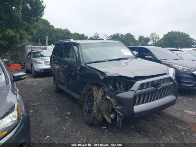 TOYOTA 4RUNNER 2016 jtebu5jr6g5285500