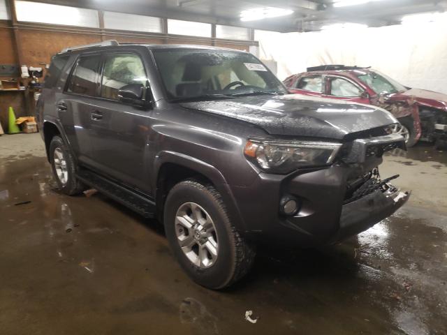 TOYOTA 4RUNNER SR 2016 jtebu5jr6g5286985