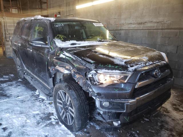 TOYOTA 4RUNNER SR 2016 jtebu5jr6g5287053