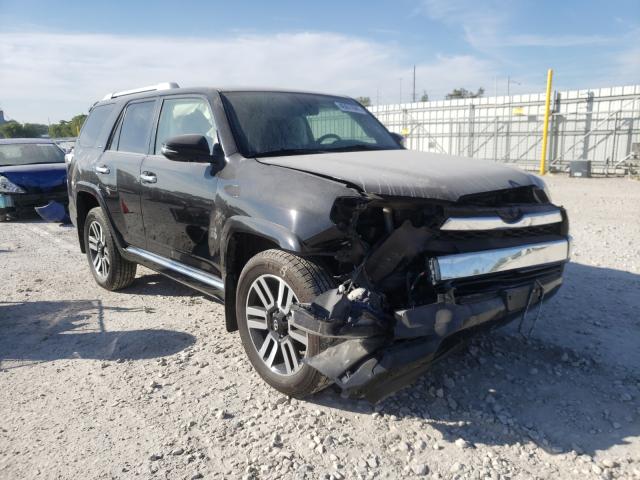 TOYOTA 4RUNNER SR 2016 jtebu5jr6g5287165