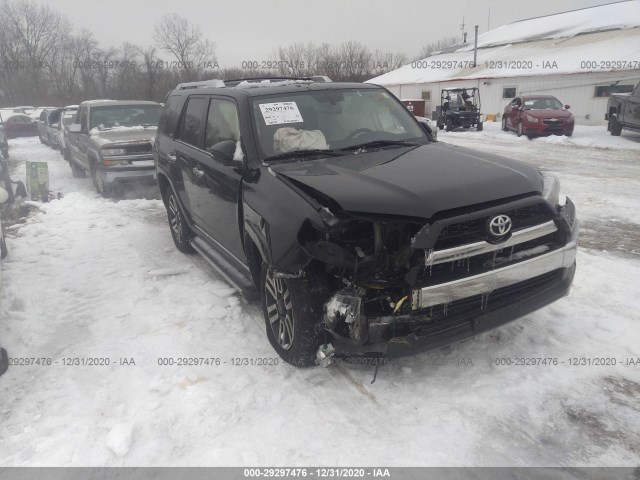 TOYOTA 4RUNNER 2016 jtebu5jr6g5293046