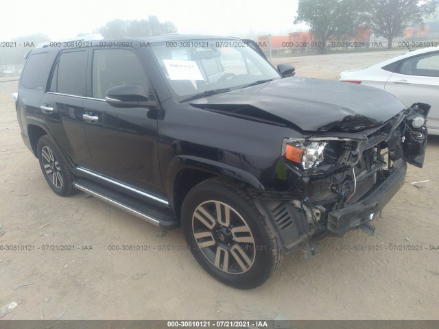 TOYOTA 4RUNNER 2016 jtebu5jr6g5296268