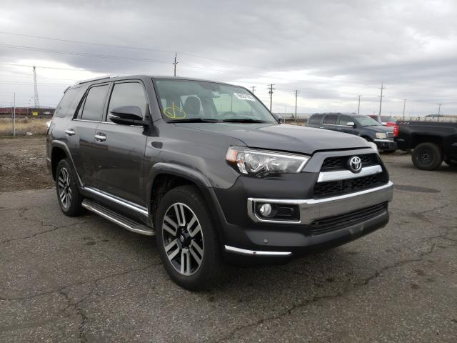 TOYOTA 4RUNNER SR 2016 jtebu5jr6g5303610