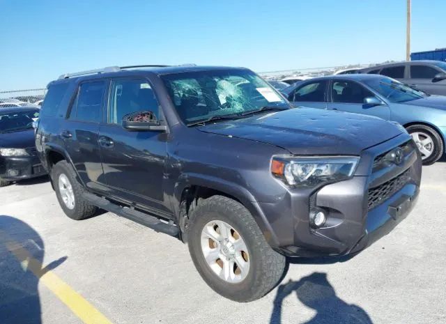 TOYOTA 4RUNNER 2016 jtebu5jr6g5305390