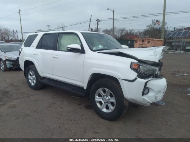 TOYOTA 4RUNNER 2016 jtebu5jr6g5307351