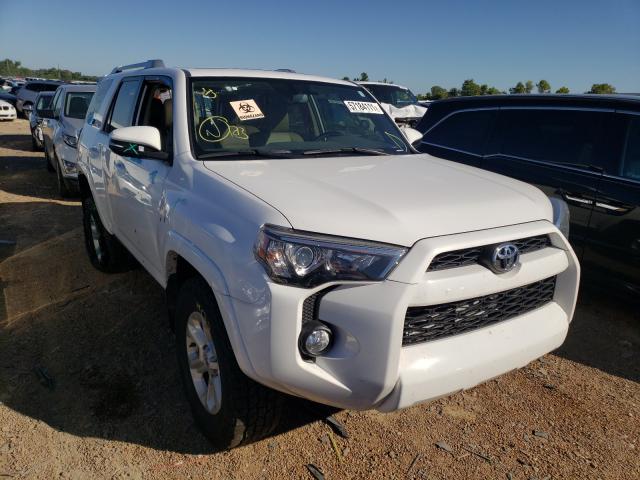 TOYOTA 4RUNNER SR 2016 jtebu5jr6g5308175