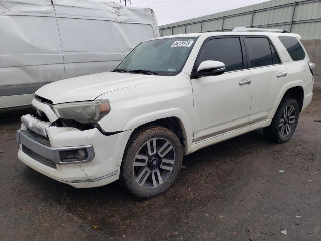 TOYOTA 4RUNNER SR 2016 jtebu5jr6g5309164