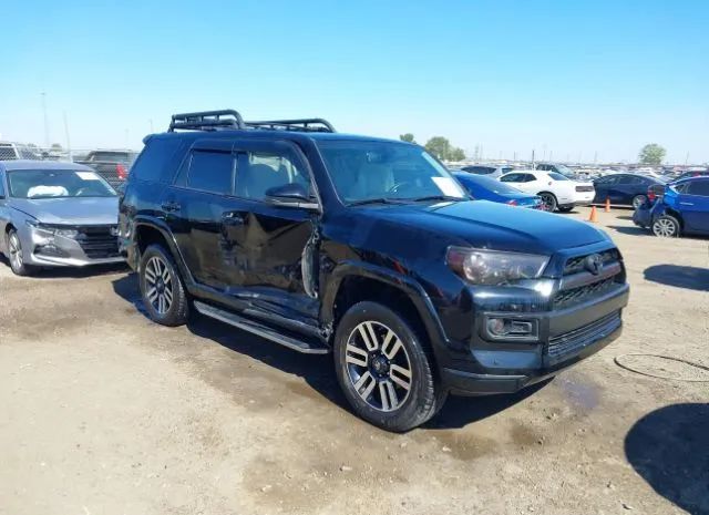 TOYOTA 4RUNNER 2016 jtebu5jr6g5310041