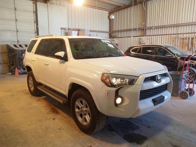 TOYOTA 4RUNNER SR 2016 jtebu5jr6g5312338