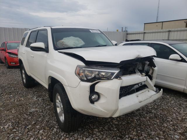 TOYOTA 4RUNNER SR 2016 jtebu5jr6g5314610