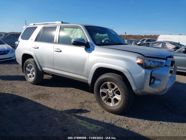 TOYOTA 4RUNNER 2016 jtebu5jr6g5328796