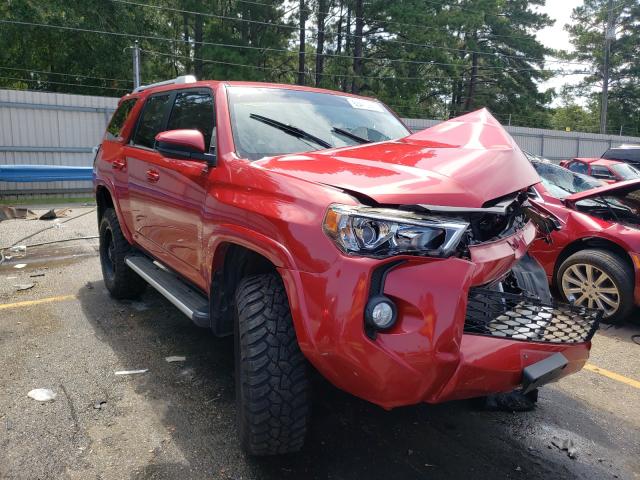 TOYOTA 4RUNNER SR 2016 jtebu5jr6g5330967