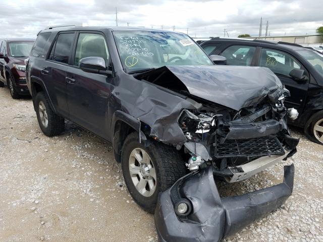 TOYOTA 4RUNNER SR 2016 jtebu5jr6g5331407