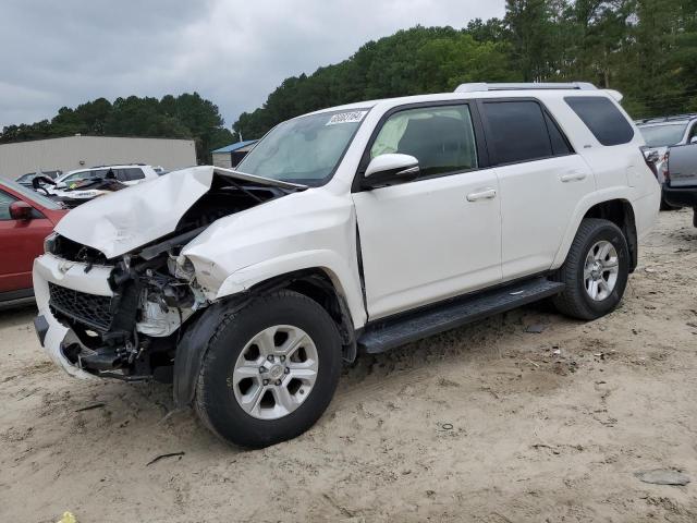 TOYOTA 4RUNNER 2016 jtebu5jr6g5332461