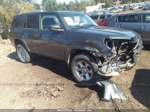 TOYOTA 4RUNNER 2016 jtebu5jr6g5332735