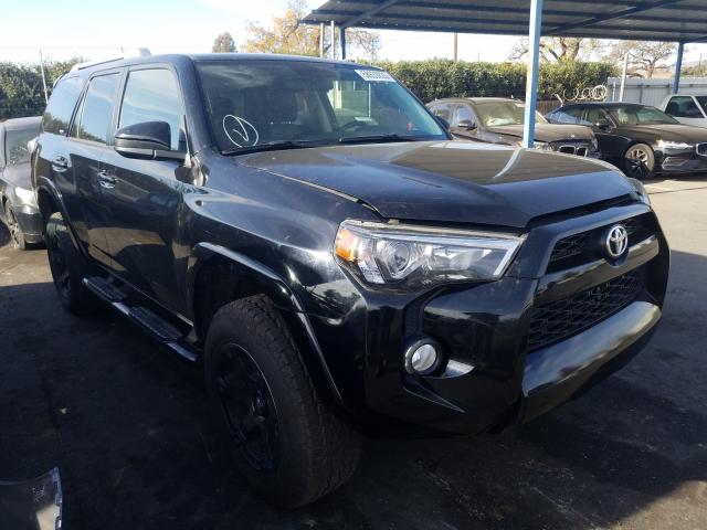 TOYOTA 4RUNNER SR 2016 jtebu5jr6g5333030