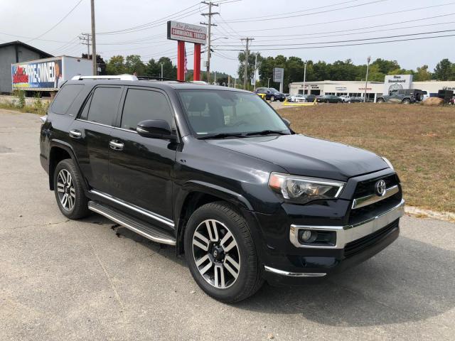 TOYOTA 4RUNNER SR 2016 jtebu5jr6g5338518