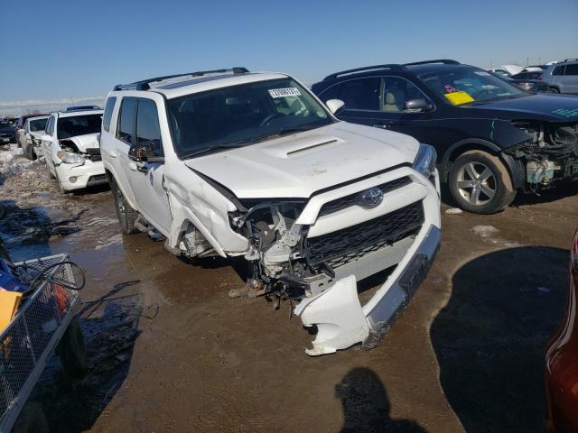 TOYOTA 4RUNNER SR 2016 jtebu5jr6g5338809