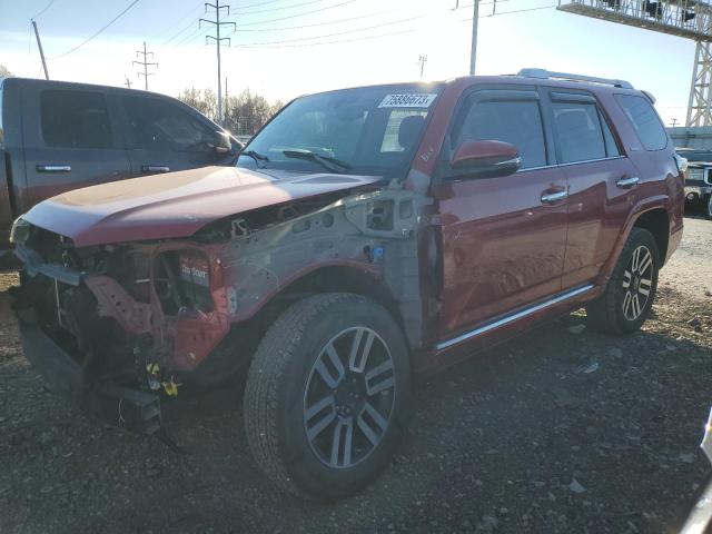 TOYOTA 4RUNNER 2016 jtebu5jr6g5338972