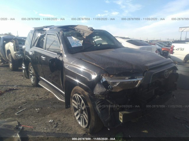 TOYOTA 4RUNNER 2016 jtebu5jr6g5339491