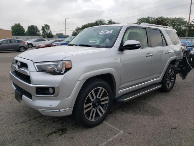 TOYOTA 4RUNNER SR 2016 jtebu5jr6g5342469